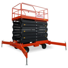 Подъемник ножничный OXLIFT QX-050-110 Подъемник ножничный OXLIFT QX-050-110