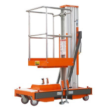 Подъемник мачтовый телескопический TOR GTWY9-100 DC 125 кг 9 м 1-мачтовый (автономный) (G) Подъемник мачтовый телескопический TOR GTWY9-100 DC 125 кг 9 м 1-мачтовый (автономный) (G)