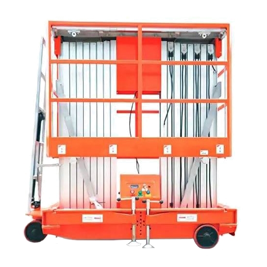 Подъемник мачтовый телескопический TOR GTWY10-200S AC 200 кг 10 м 2-мачтовый (от сети) (G) Подъемник мачтовый телескопический TOR GTWY10-200S AC 200 кг 10 м 2-мачтовый (от сети) (G)