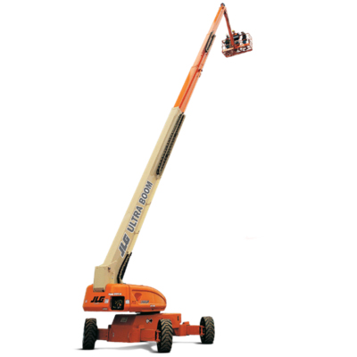 Подъемник телескопический самоходный JLG 860 SJ (США)