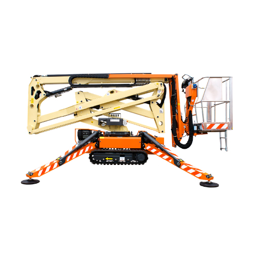 Подъемник компактный самоходный JLG Х17 J Plus Diesel