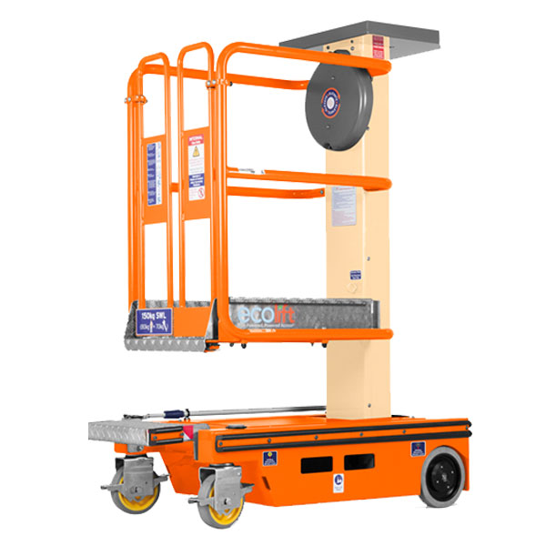 Подъемник мачтовый несамоходный JLG Ecolift WR Подъемник мачтовый несамоходный JLG Ecolift WR