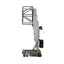 Подъемник мачтовый несамоходный JLG 25AM DC