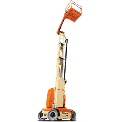 Подъемник электрический самоходный JLG T10E A
