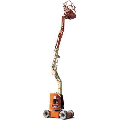 Подъемник электрический самоходный JLG E300 AJ Подъемник электрический самоходный JLG E300 AJ