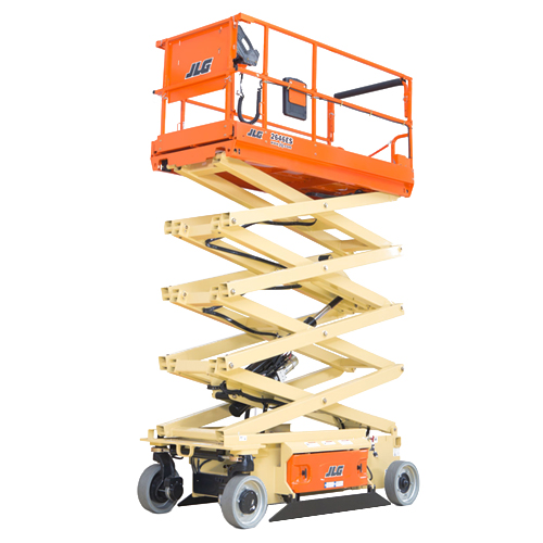 Подъемник ножничный самоходный JLG 2646 ES (Китай) Подъемник ножничный самоходный JLG 2646 ES (Китай)