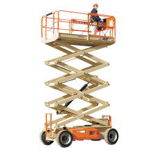 Подъемник ножничный самоходный JLG 3369 LE