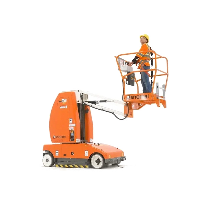 Электрический коленчатый подъемник Snorkel MB26J Электрический коленчатый подъемник Snorkel MB26J