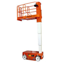 Мачтовый подъемник Snorkel TM12E