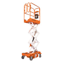 Ножничный мини-подъемник Snorkel S3008P Ножничный мини-подъемник Snorkel S3008P