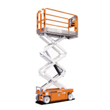 Электрический ножничный подъемник Snorkel S3019E
