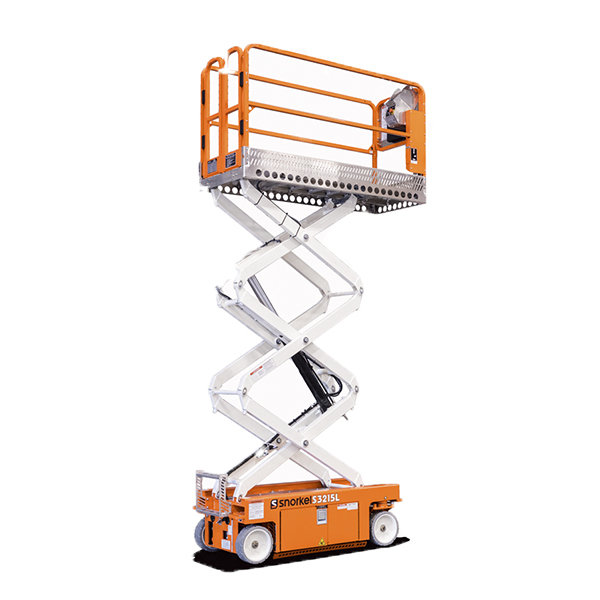 Электрический ножничный подъемник Snorkel S3019E