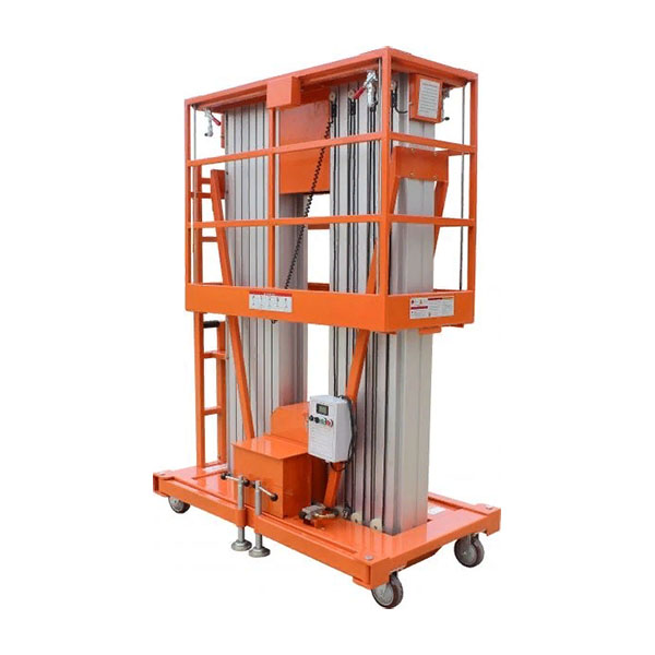 Двухмачтовый подъемник GROST Double Mast 200-14 AC Двухмачтовый подъемник GROST Double Mast 200-14 AC