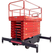 Подъёмник ножничного типа GROST Tower 0.5-11 (accumulator) Подъёмник ножничного типа GROST Tower 0.5-11 (accumulator)