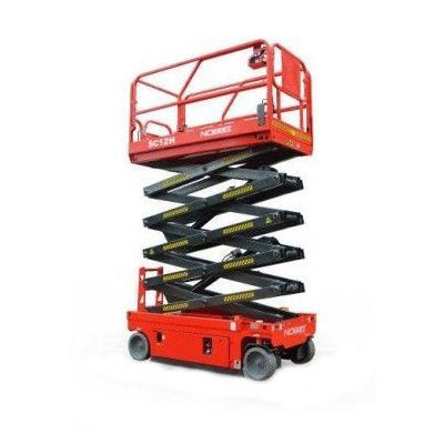 Подъемник ножничный самоходный NOBLELIFT SC10EN Подъемник ножничный самоходный NOBLELIFT SC10EN