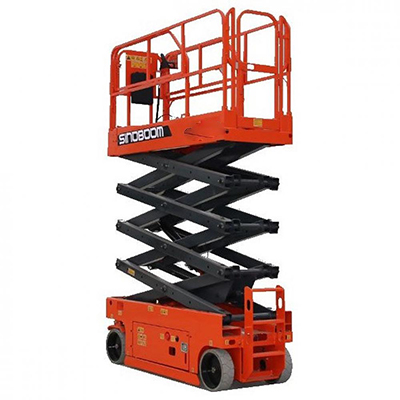 Подъемник ножничный Sinoboom GTJZ0608M Подъемник ножничный Sinoboom GTJZ0608M