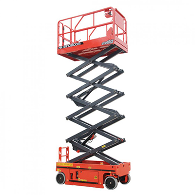 Подъемник ножничный Sinoboom GTJZ1212 Подъемник ножничный Sinoboom GTJZ1212