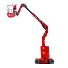 Коленчатый подъемник LGMG A09JE