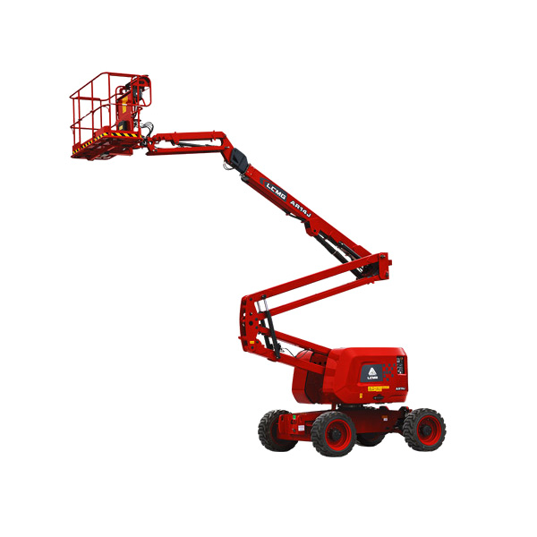 Коленчатый подъемник LGMG AR14J (AR45J) Коленчатый подъемник LGMG AR14J (AR45J)