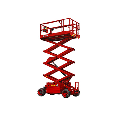 Ножничный подъемник LGMG SR1018E (SE3369E) Ножничный подъемник LGMG SR1018E (SE3369E)