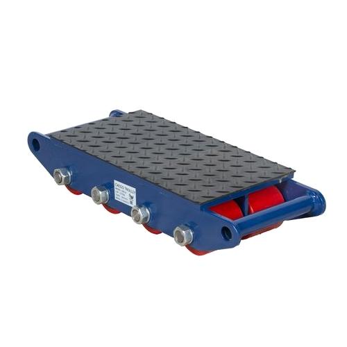 Роликовая платформа подкатная TOR CRO-8 12 т (G)