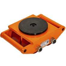 Роликовая платформа поворотная TOR CRA-8 г/п 12тн Роликовая платформа поворотная TOR CRA-8 г/п 12тн