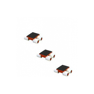 Роликовая платформа подкатная TOR 3000R-04W г/п 3т