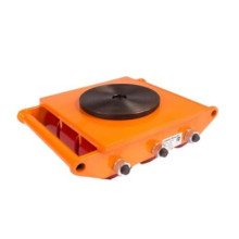 Роликовая платформа поворотная TOR CRA-9 г/п 15тн Роликовая платформа поворотная TOR CRA-9 г/п 15тн