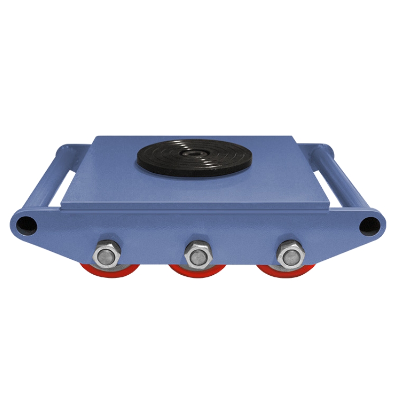 Роликовая платформа поворотная GEARSEN CRA-9