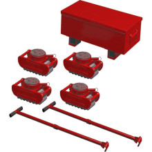 Подкатные платформы HRS-40-S VP Подкатные платформы HRS-40-S VP