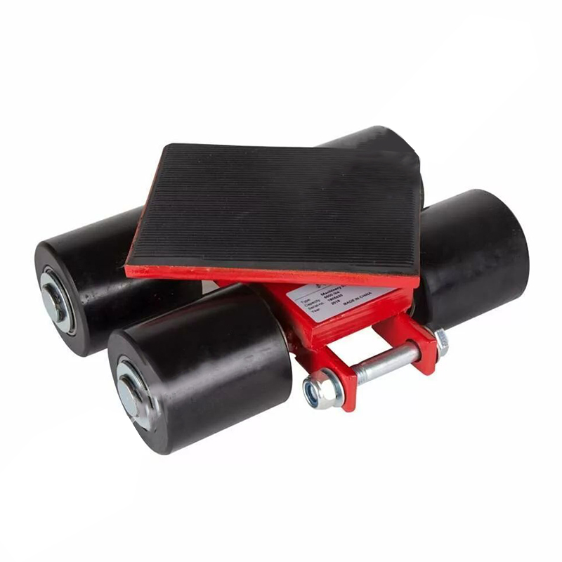 Каток (подкатной) с ручкой 3т ST30A Каток (подкатной) с ручкой 3т ST30A