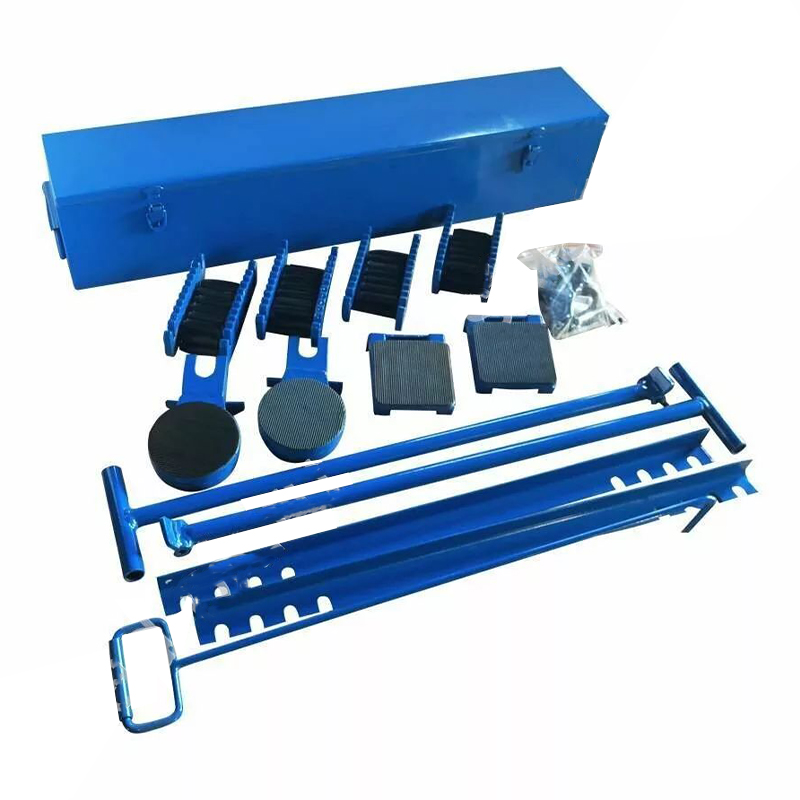 Набор подкатных платформ SK20 20 т Набор подкатных платформ SK20 20 т