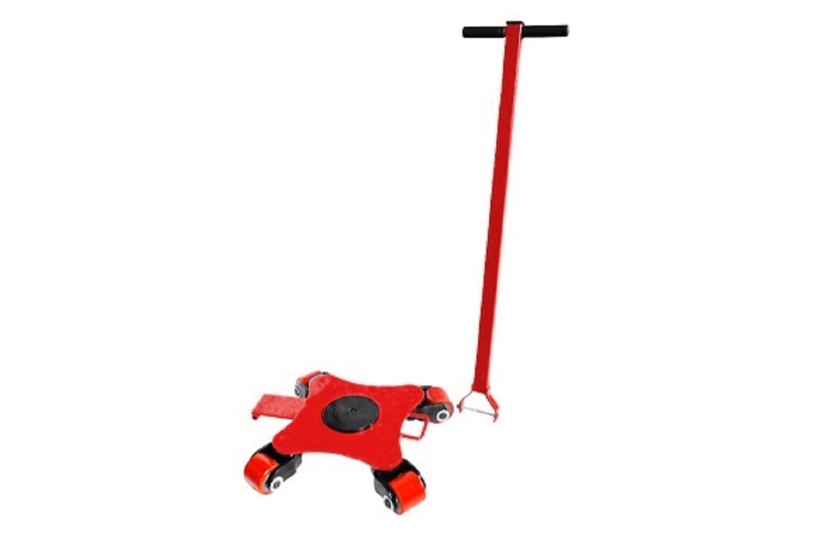 Платформа подкатная с поворотными роликами WCRP-4 3т Платформа подкатная с поворотными роликами WCRP-4 3т