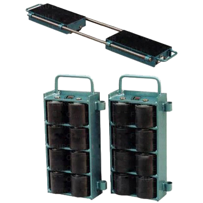 Грузовая платформа EURO-LIFT CM240 сдвоенная Грузовая платформа EURO-LIFT CM240 сдвоенная