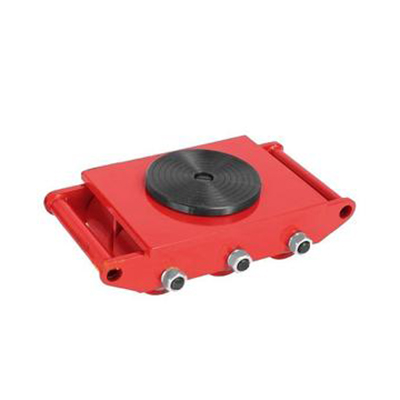 Грузовая платформа EURO-LIFT CRA18 поворотная