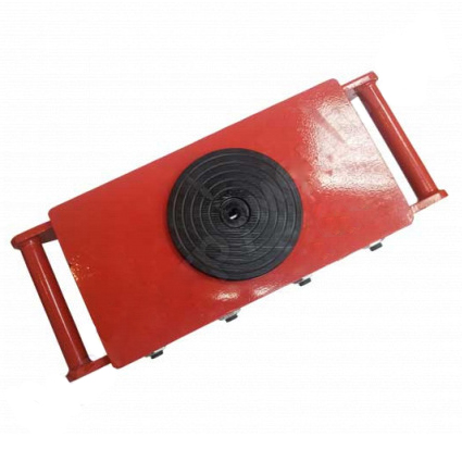 Грузовая платформа EURO-LIFT CRA12 поворотная