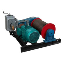 Лебедка электрическая EURO-LIFT JK 3.2-А 3.2 т, трос 150 м Лебедка электрическая EURO-LIFT JK 3.2-А 3.2 т, трос 150 м