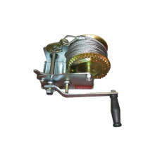 Лебедка барабанная EURO-LIFT WH12-15 (0,55 т канат) Лебедка барабанная EURO-LIFT WH12-15 (0,55 т канат)