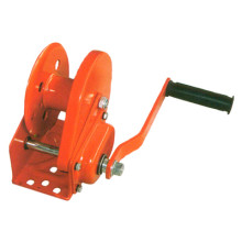 Лебедка барабанная c автоматическим тормозом EURO-LIFT AHW18A Лебедка барабанная c автоматическим тормозом EURO-LIFT AHW18A