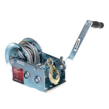 Лебедка шестеренчатая MATRIX 0,8 т (тросовая) Лебедка шестеренчатая MATRIX 0,8 т (тросовая)