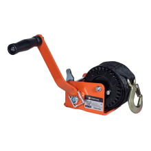 Лебедка ручная барабанная СибТаль LRB 800 кг лента 10 м Лебедка ручная барабанная СибТаль LRB 800 кг лента 10 м