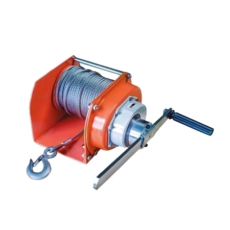 Лебедка ручная тип JHW 2 т 40 м