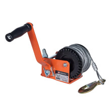 Лебедка ручная барабанная СибТаль LRB 450 кг канат 10 м Лебедка ручная барабанная СибТаль LRB 450 кг канат 10 м