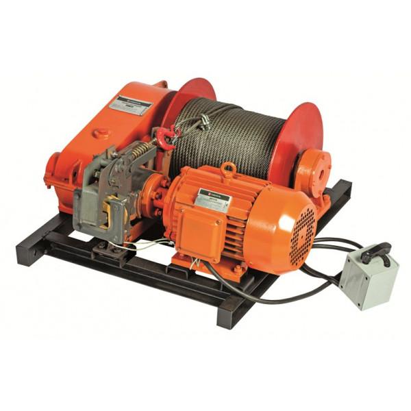 Лебедка электрическая без каната СибТаль JM 10Т
