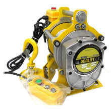 Лебёдка строительная OCALIFT TSA г/п 500/1000кг, 50м, 380в