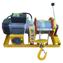 Лебёдка строительная OCALIFT TSA-CL г/п 300/600кг, 60м, 220в