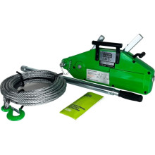 Лебедка рычажная МТМ HITCH GP300 3200кг 16мм