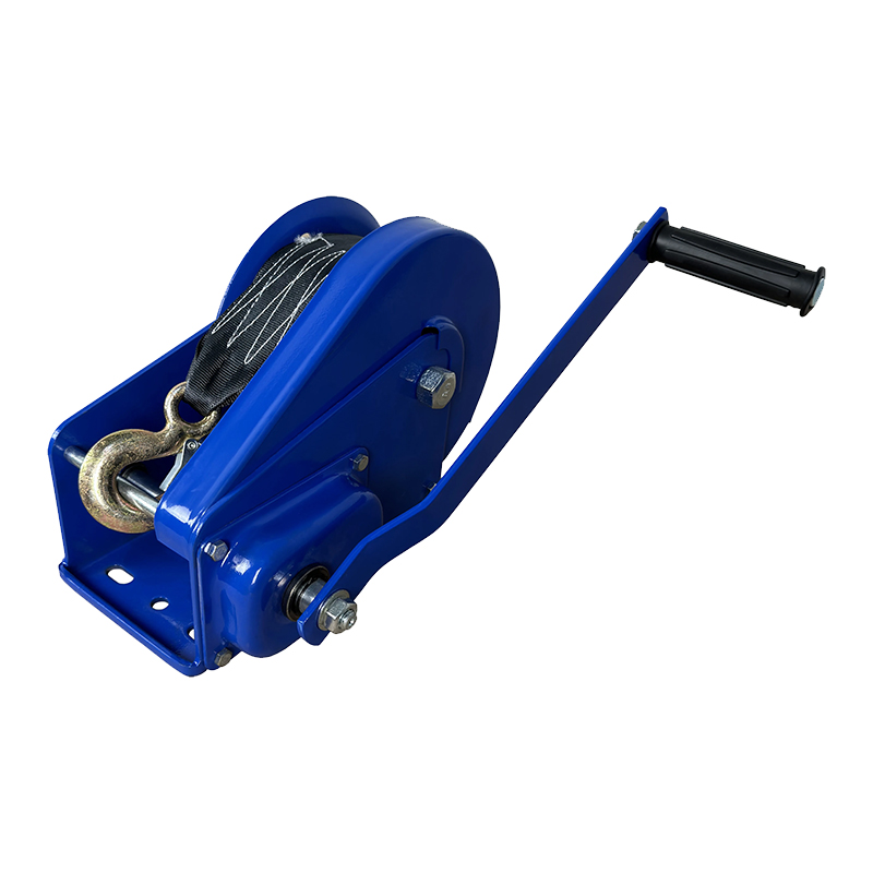 Лебедка ручная Shtapler BHW-3000 г/п 1,2т 10м (T)