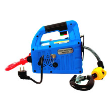 Лебедка электрическая переносная Shtapler SQ-01 (J) 450кг 4,6м 220В Лебедка электрическая переносная Shtapler SQ-01 (J) 450кг 4,6м 220В