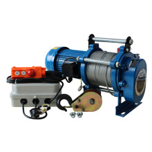 Лебедка электрическая тяговая стационарная Shtapler KCD (J) 1000/500кг 35/70м 380В Лебедка электрическая тяговая стационарная Shtapler KCD (J) 1000/500кг 35/70м 380В